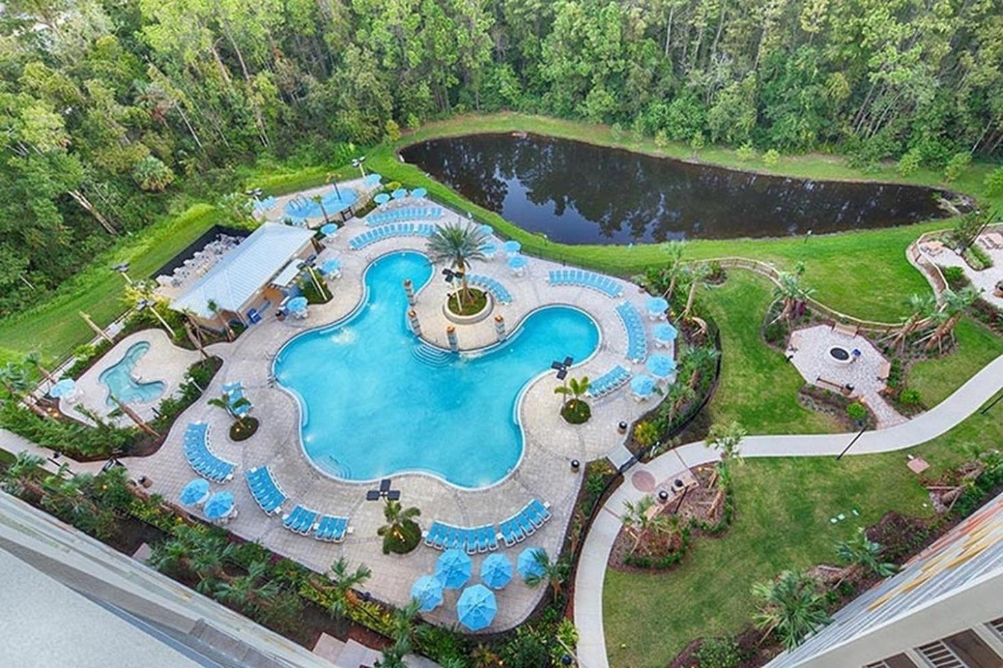 Vacation Village At Parkway Celebration Εξωτερικό φωτογραφία