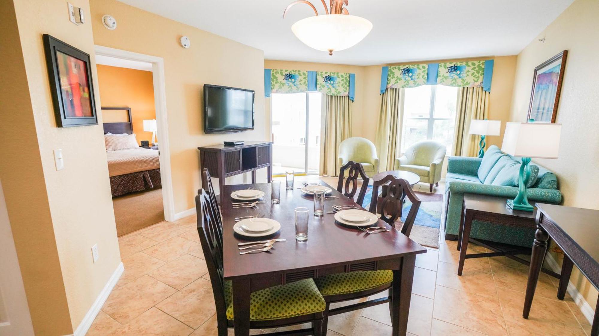 Vacation Village At Parkway Celebration Εξωτερικό φωτογραφία